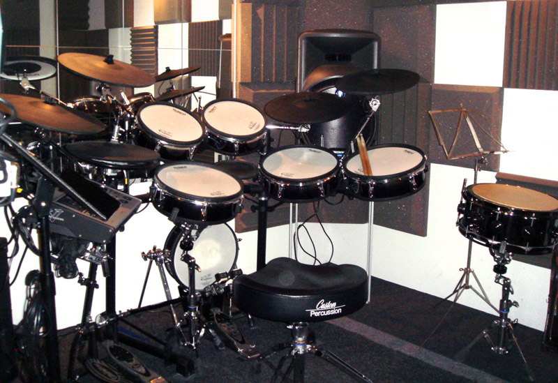 drums